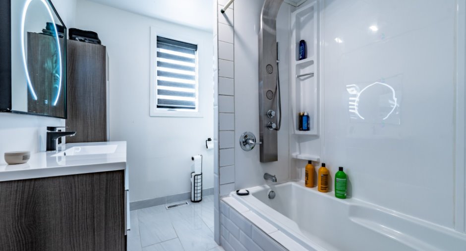 Salle de bains