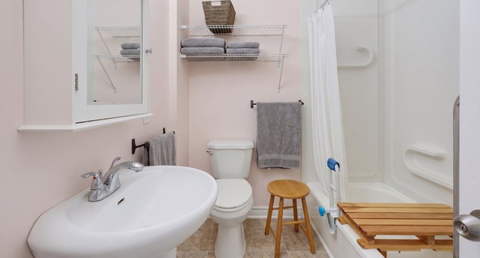 Salle de bains