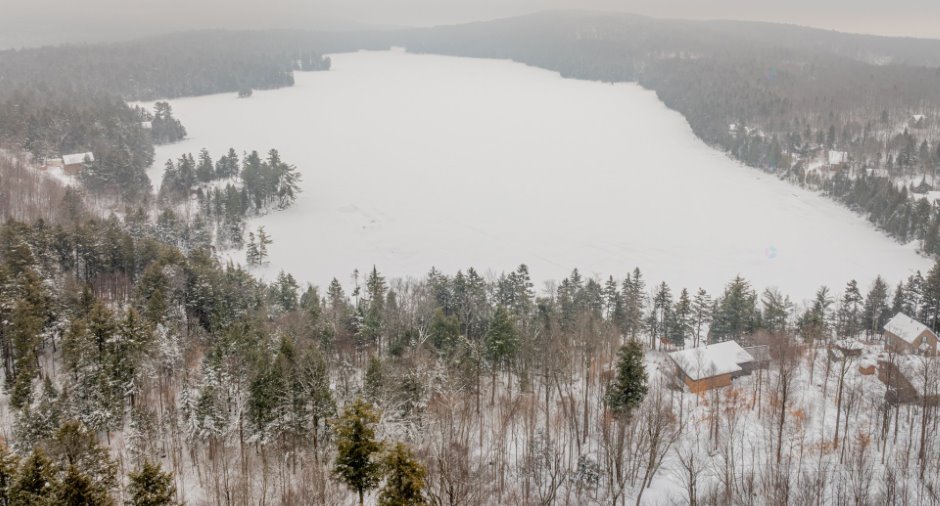 Aerial photo