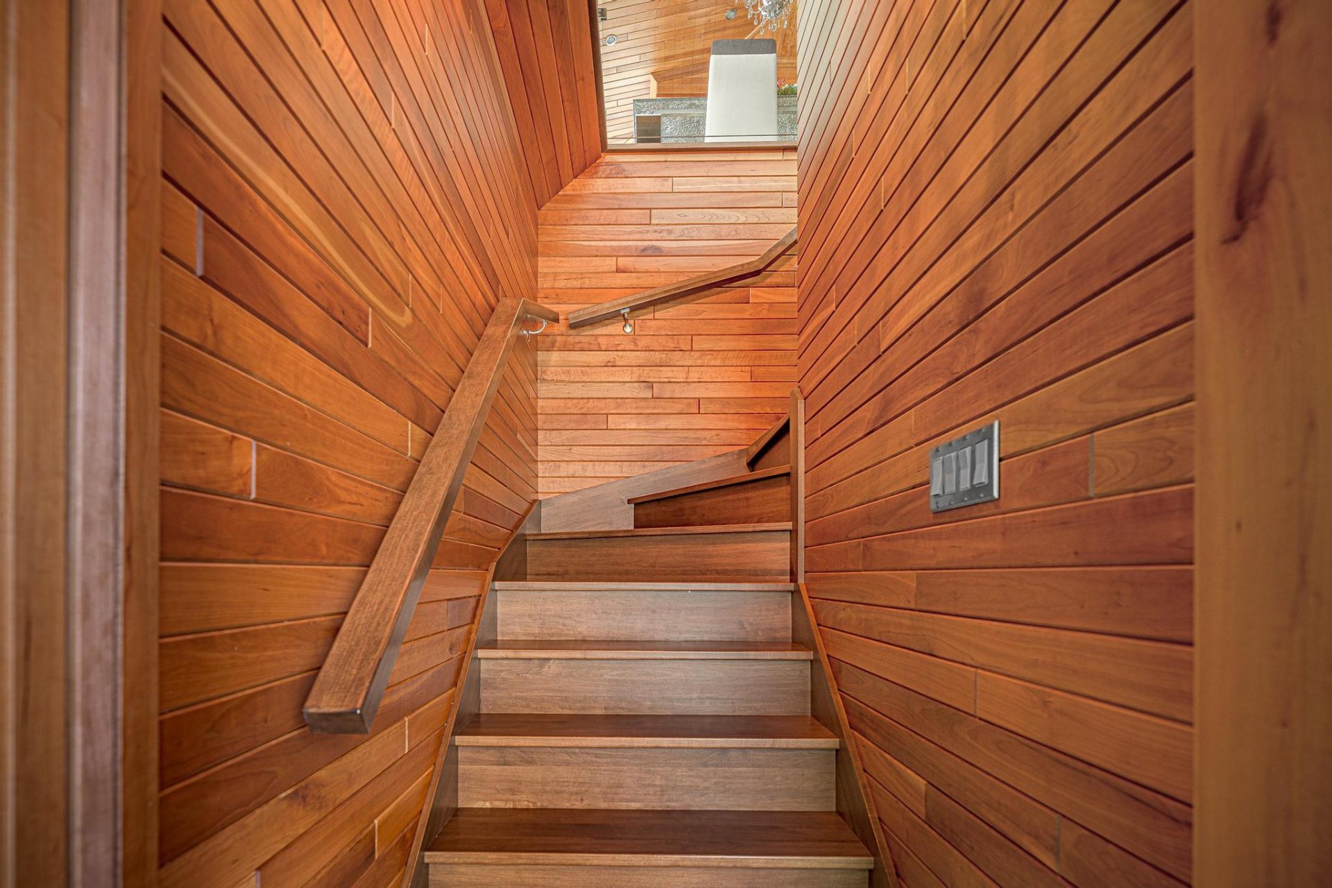 Escalier