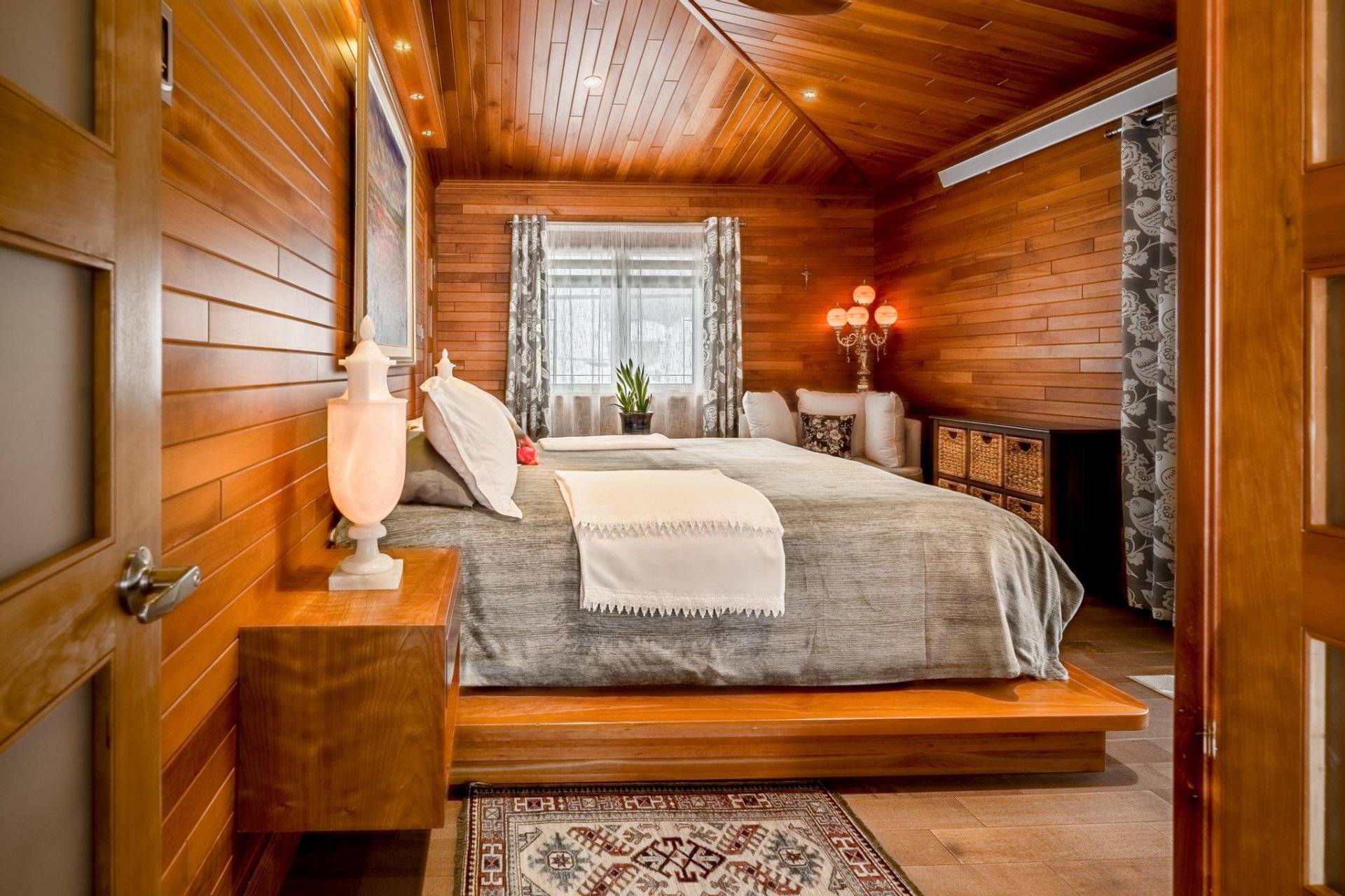 Chambre à coucher principale