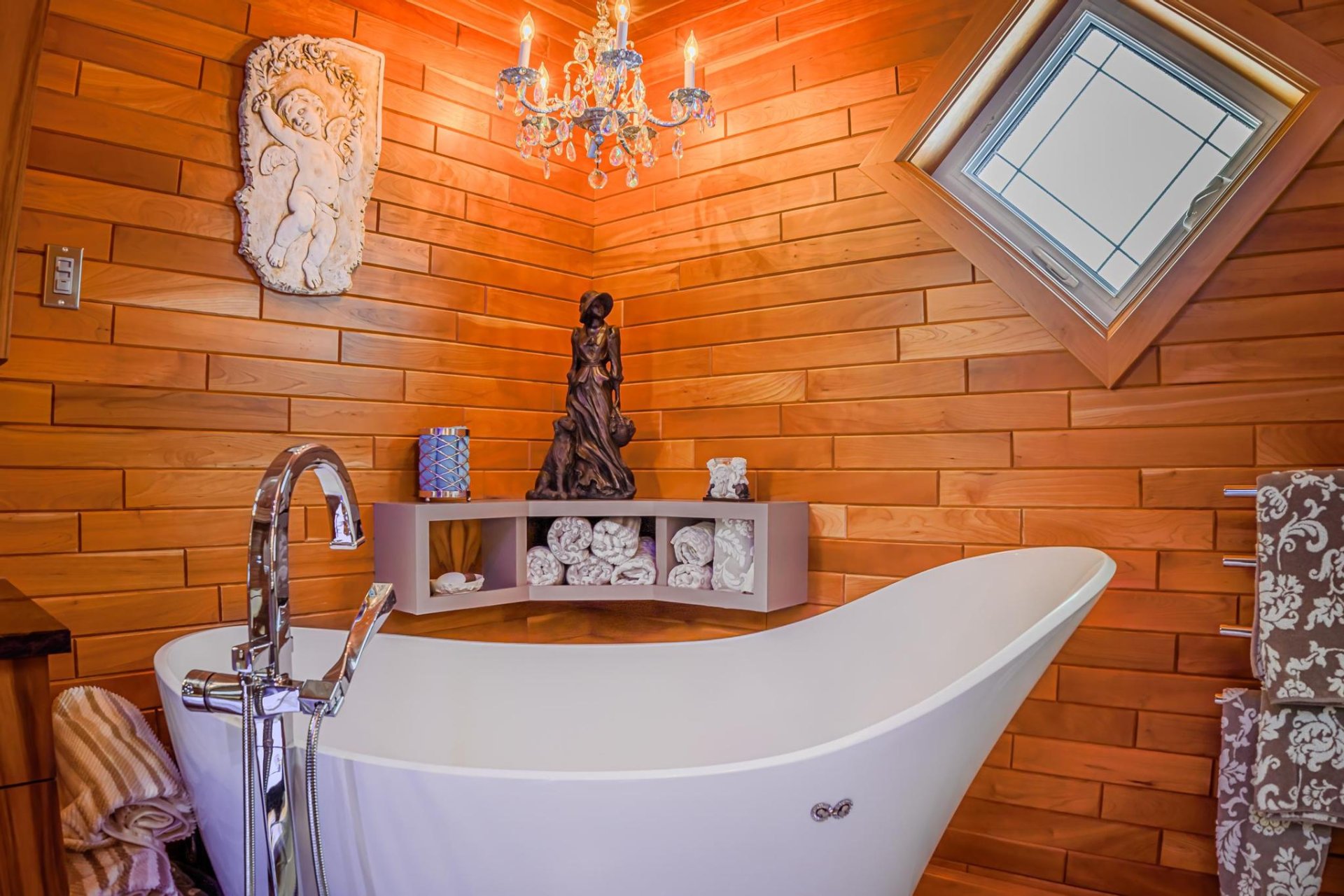 Salle de bains