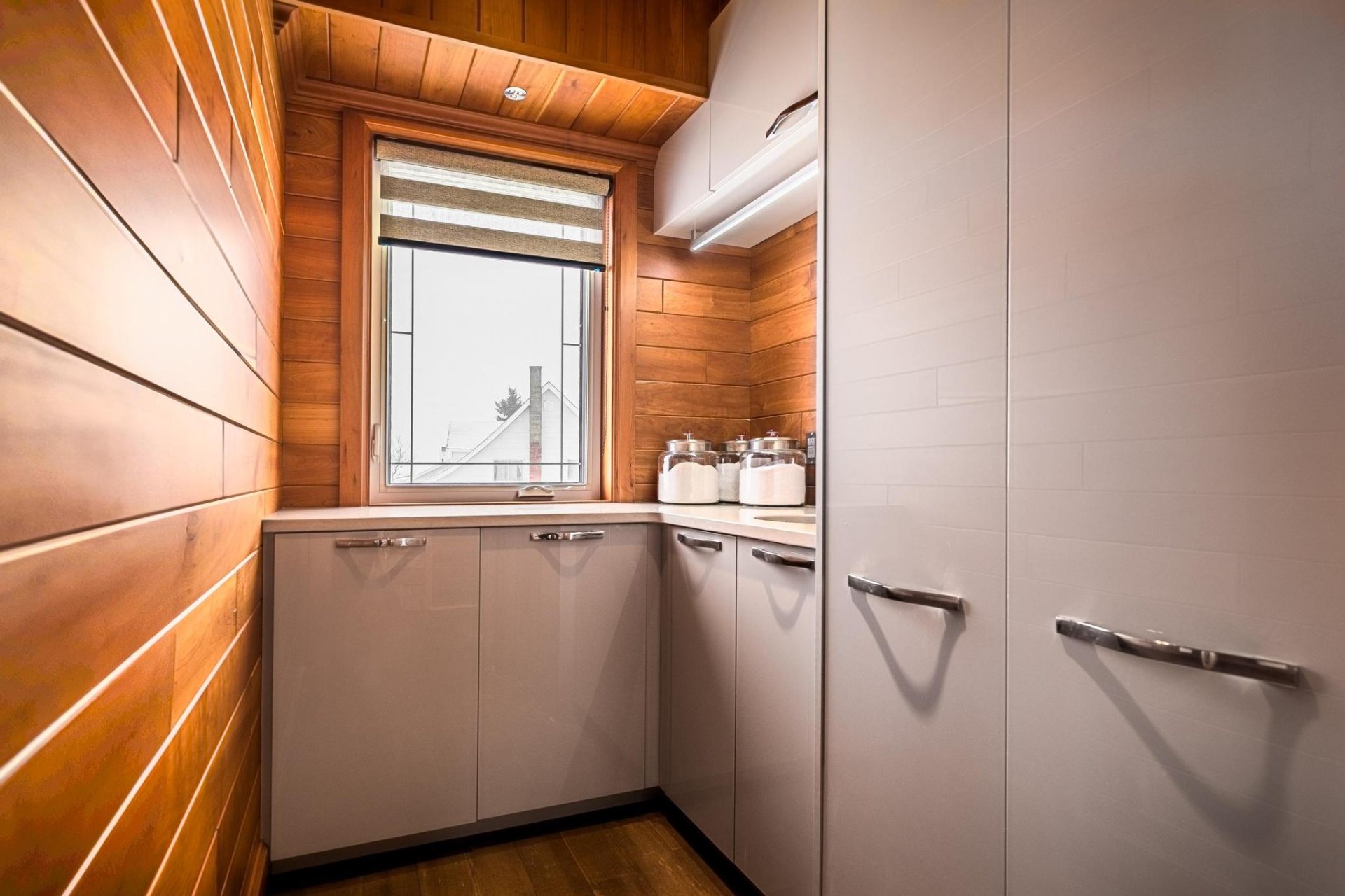Salle de lavage