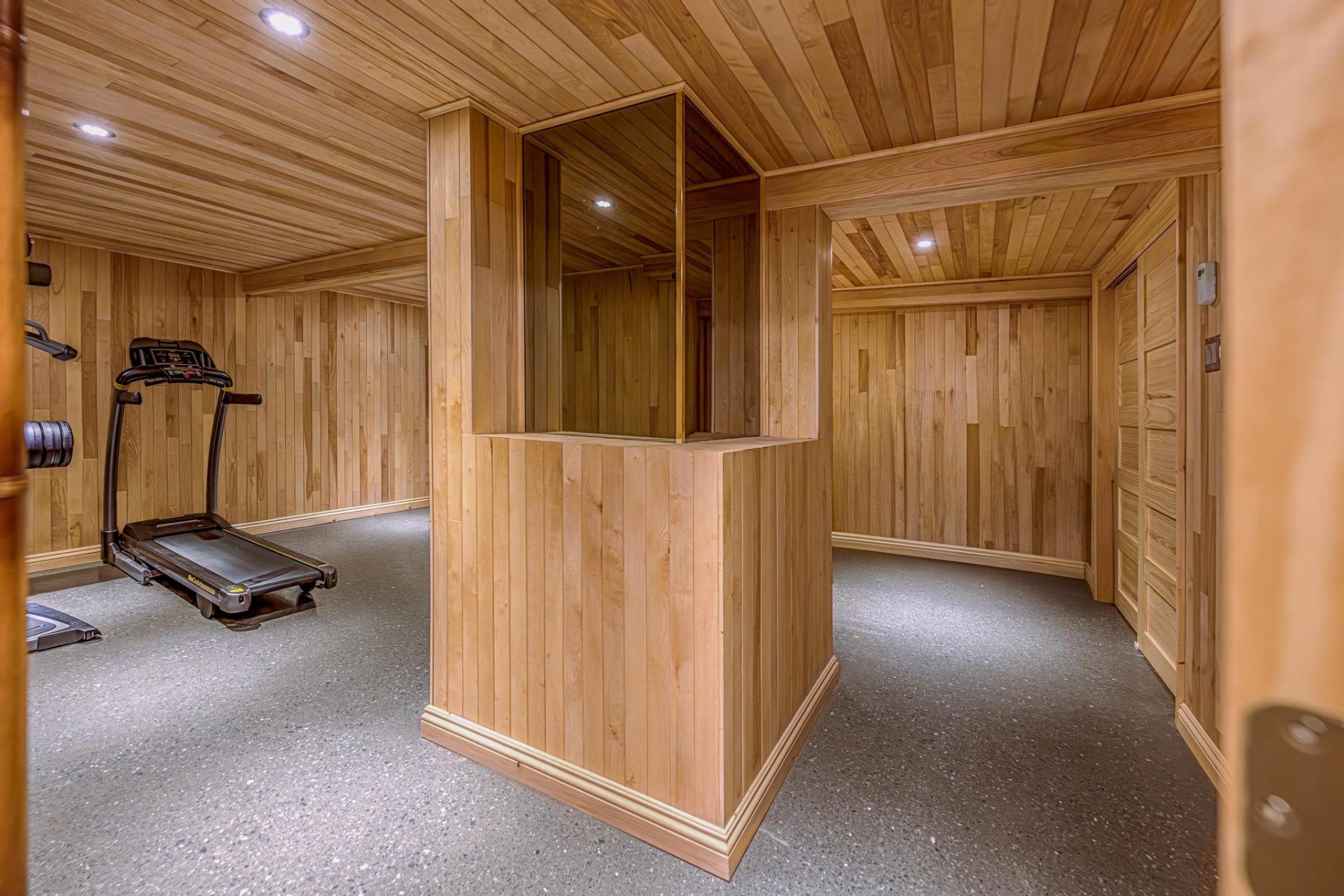Salle familiale