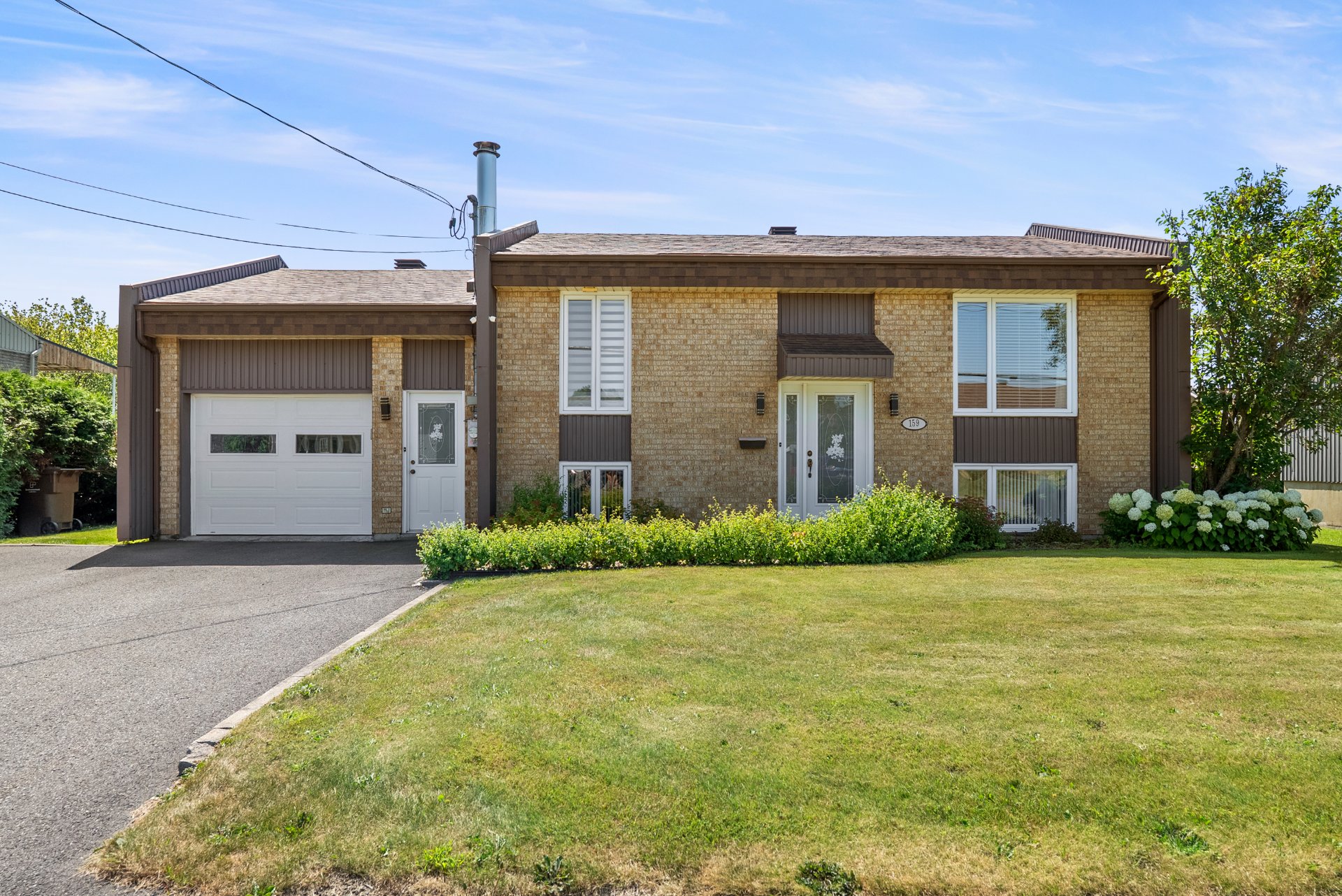 Bungalow for sale, Laurier-Station