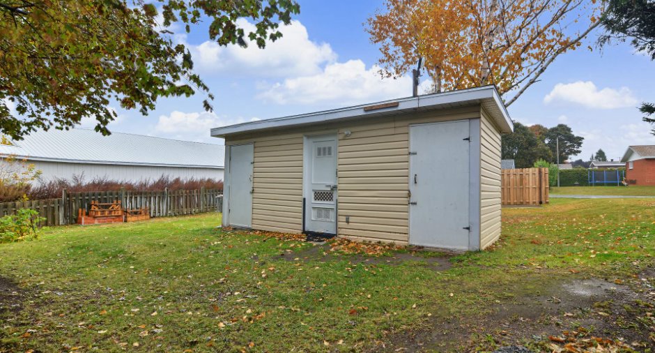 Shed