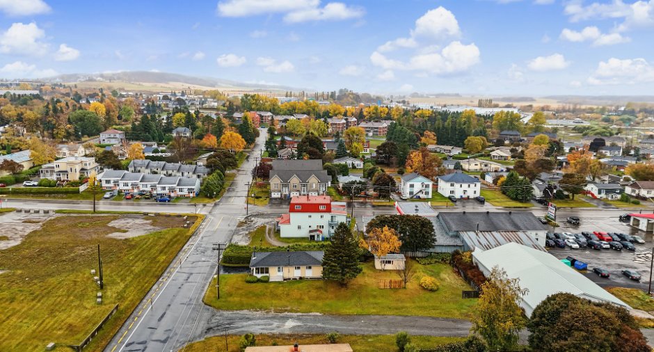 Aerial photo