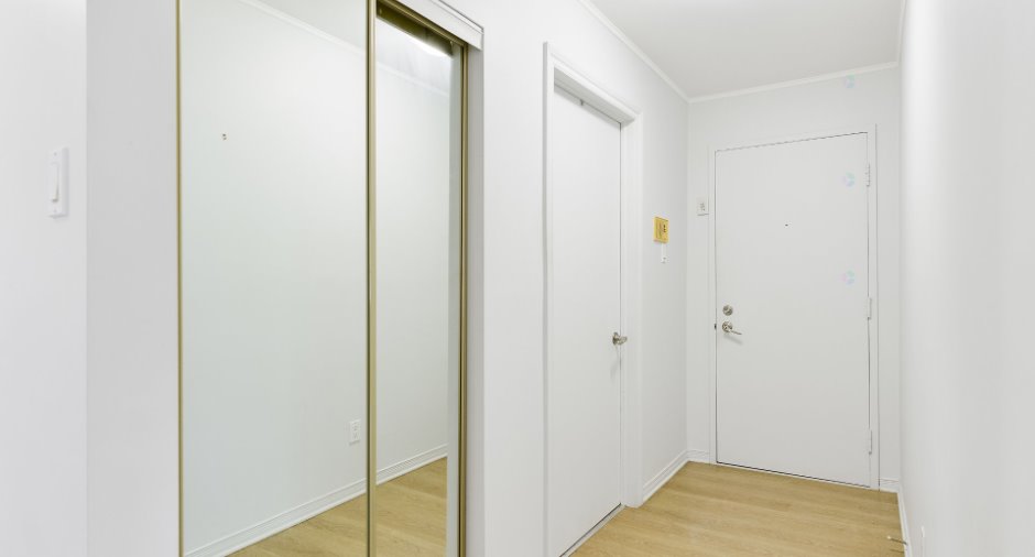 Hall d’entrée/Vestibule