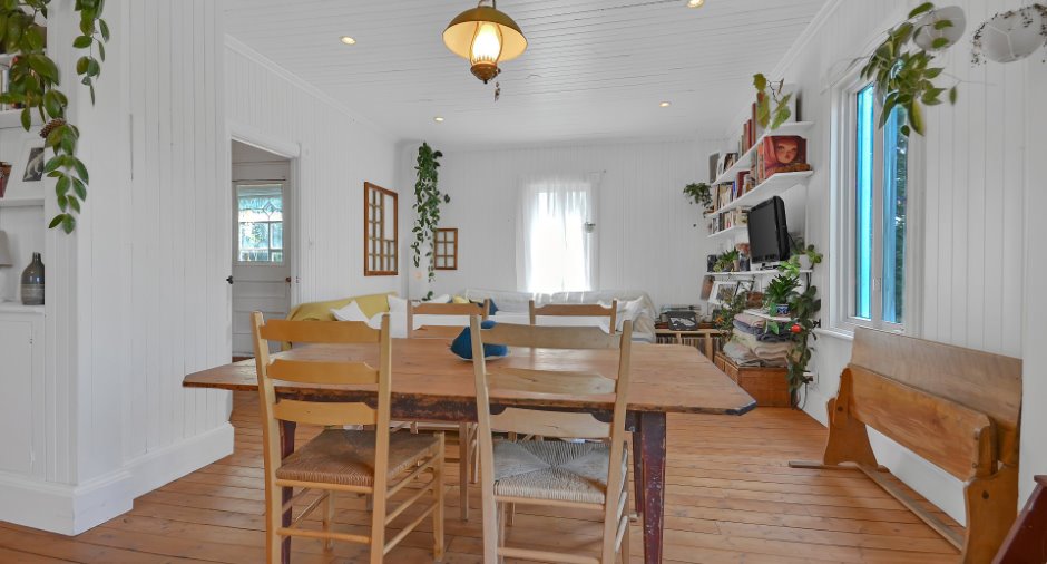 Salle à manger