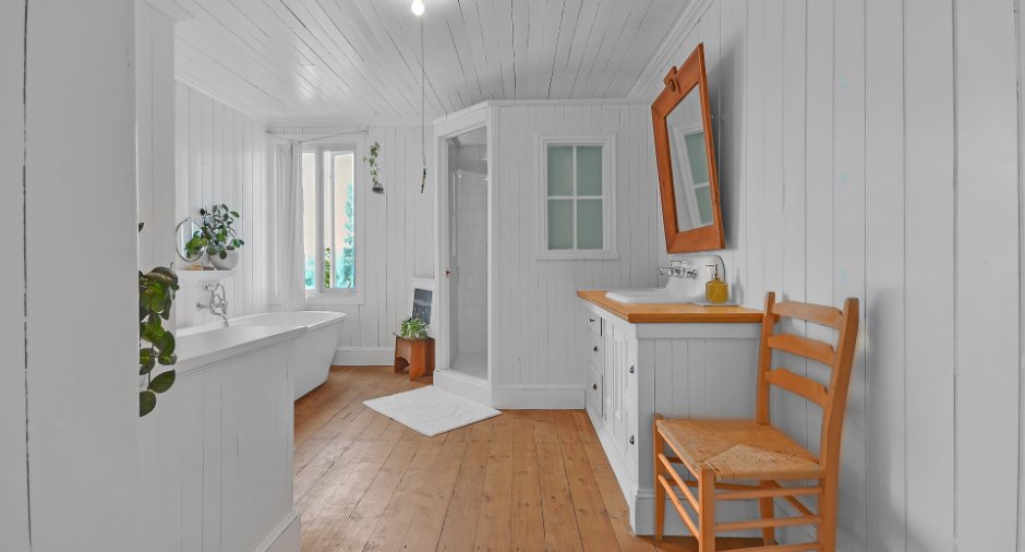 Salle de bains