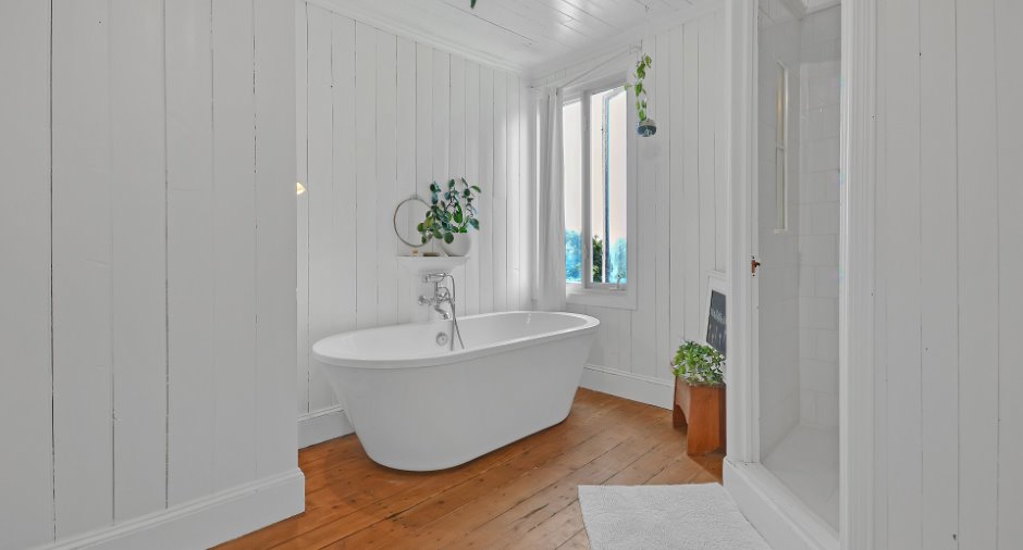 Salle de bains