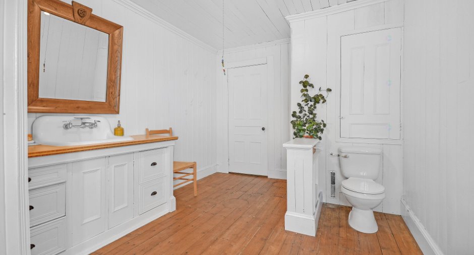Salle de bains