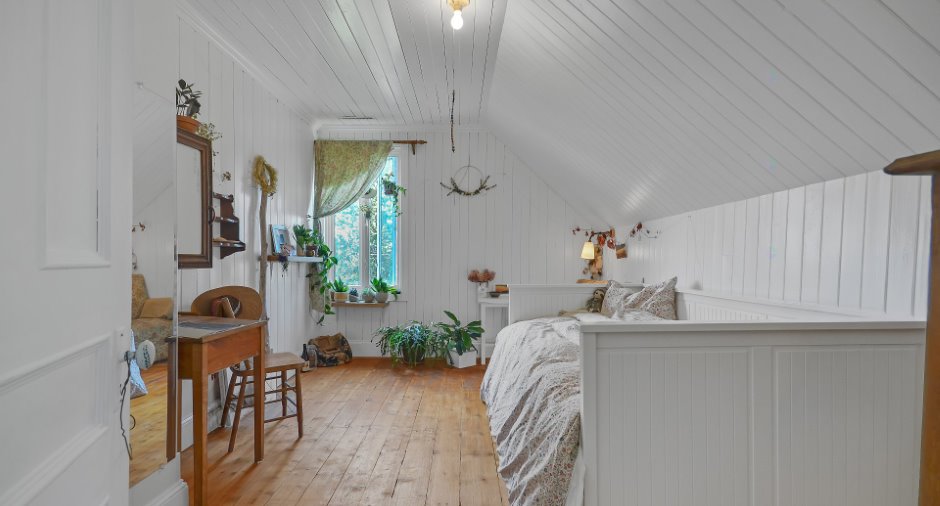 Chambre à coucher