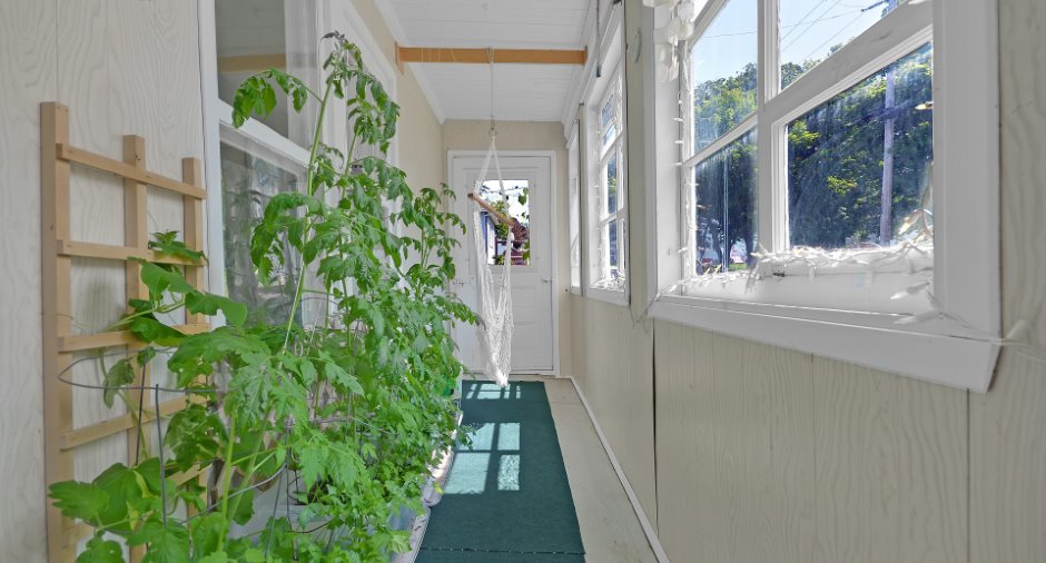 Solarium/Verrière
