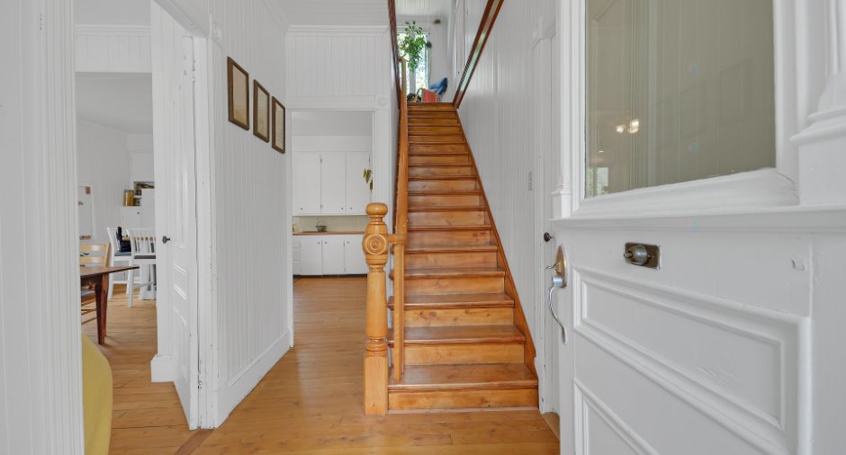 Hall d’entrée/Vestibule
