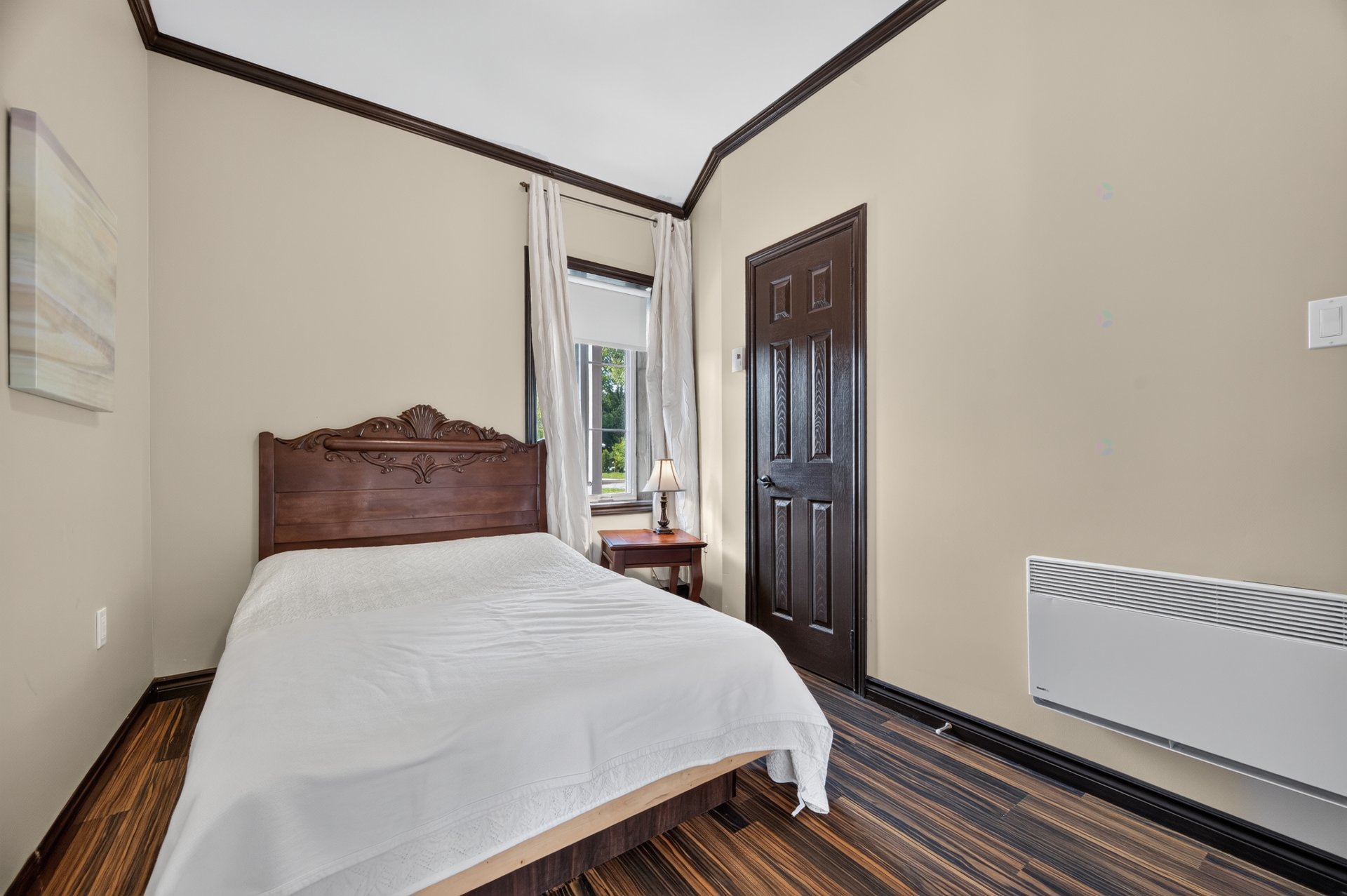 Chambre à coucher