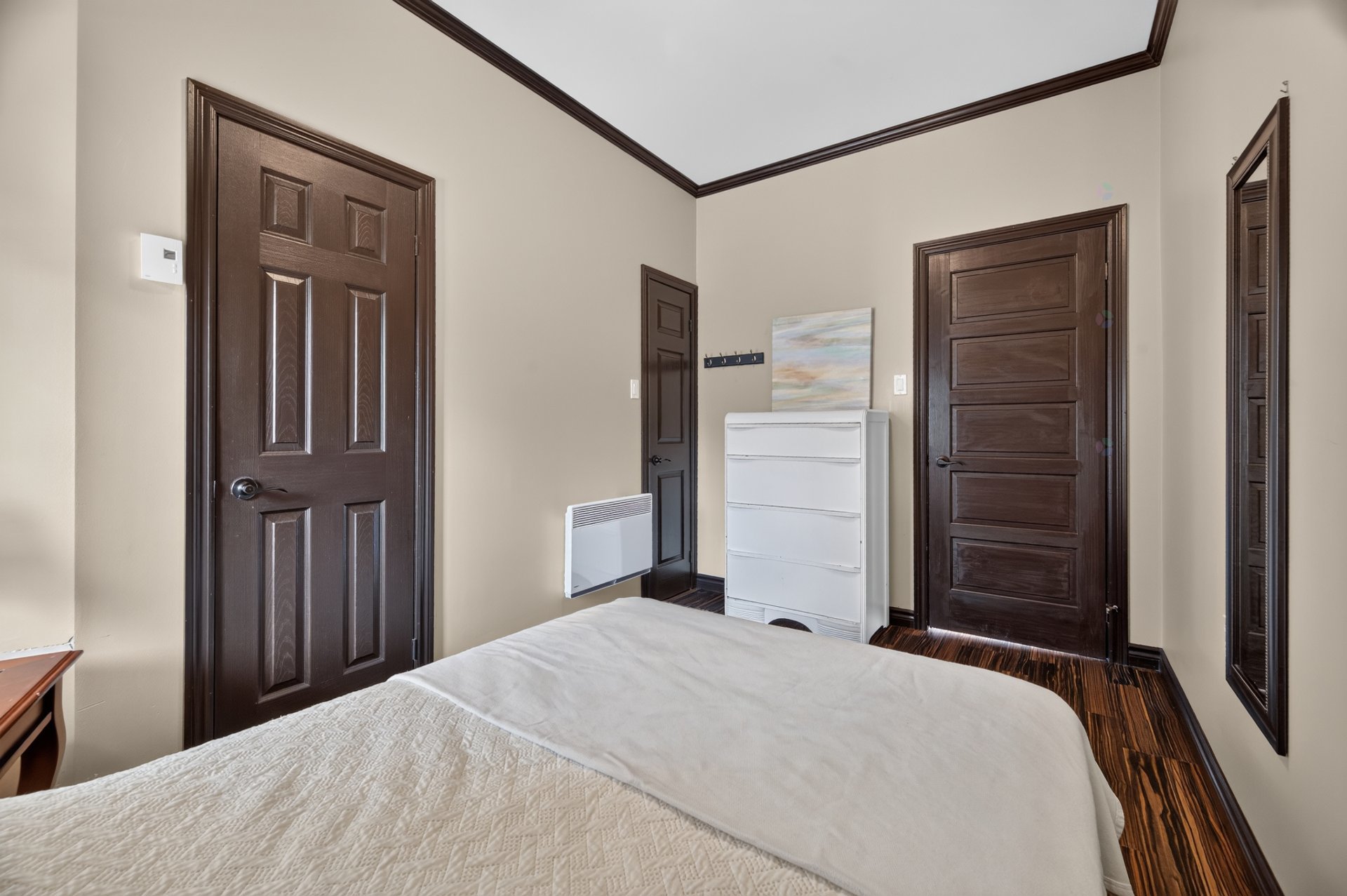 Chambre à coucher