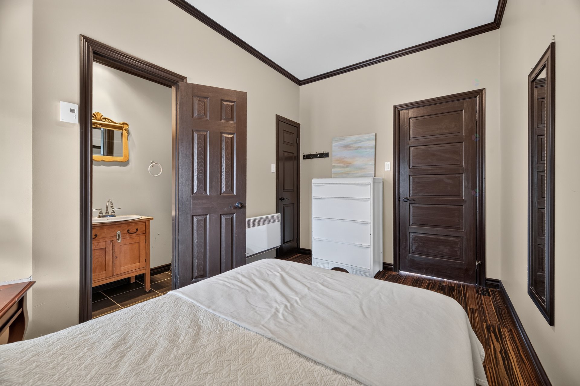 Chambre à coucher