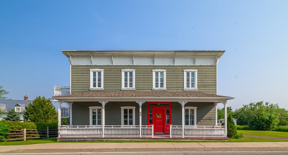 Frontage