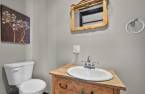 Ensuite bathroom