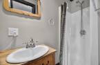 Ensuite bathroom