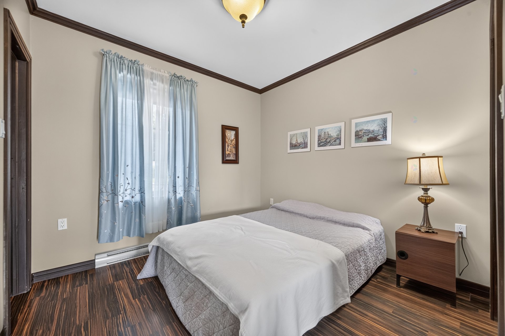 Chambre à coucher