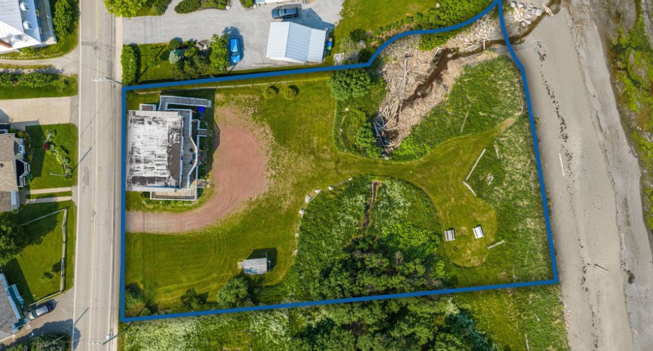Aerial photo