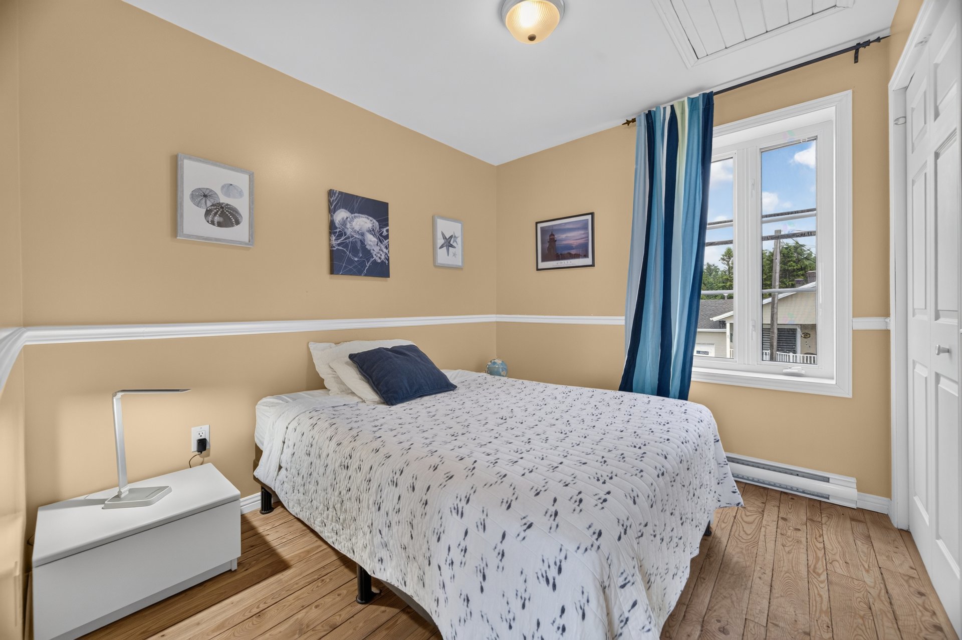 Chambre à coucher