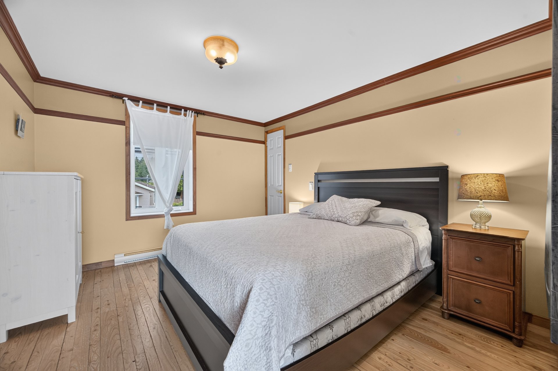 Chambre à coucher principale