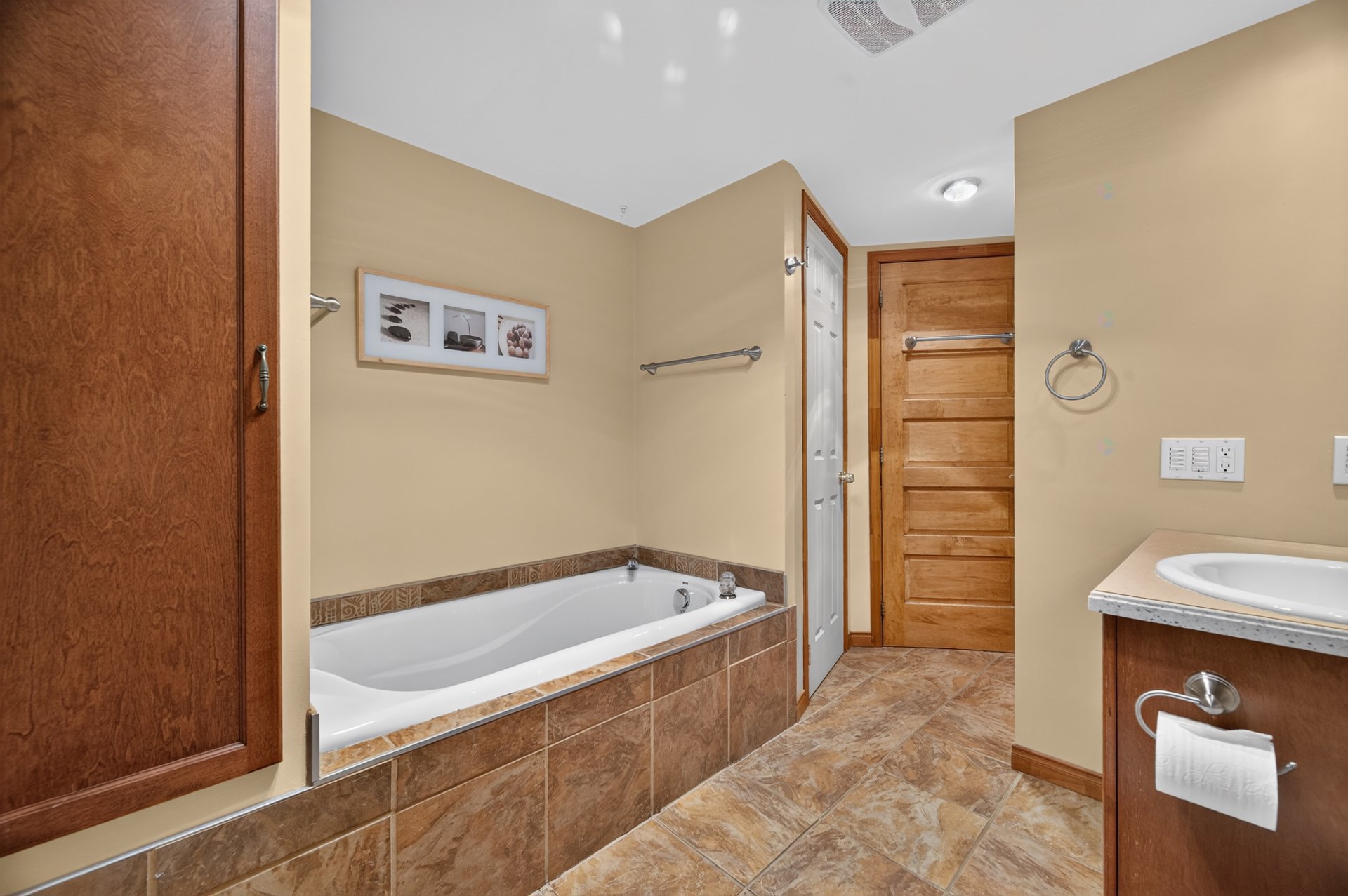 Salle de bains