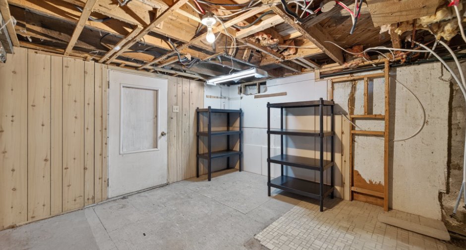 Basement