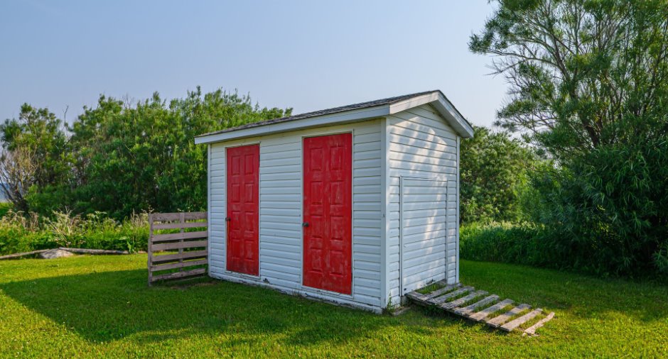 Shed