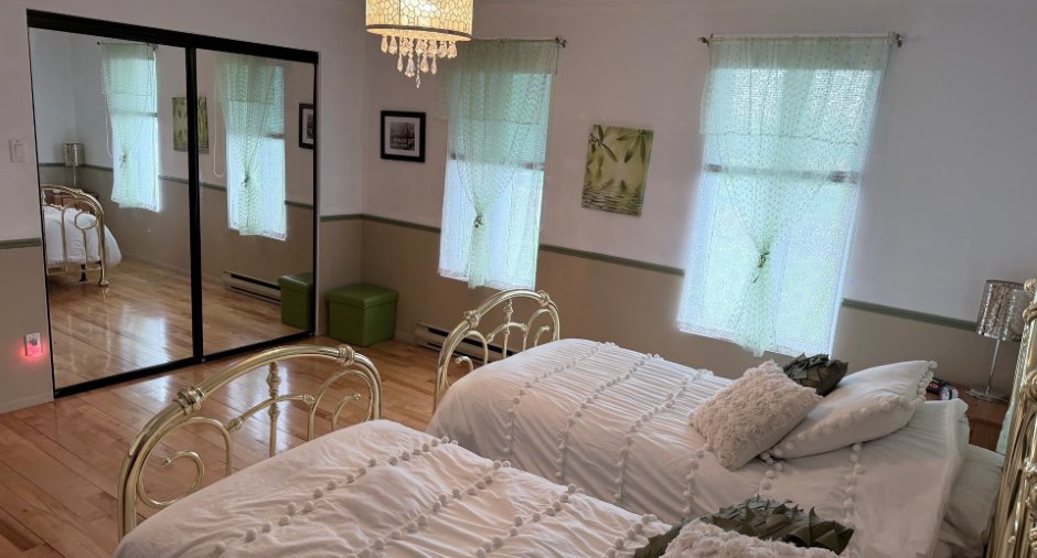 Chambre à coucher