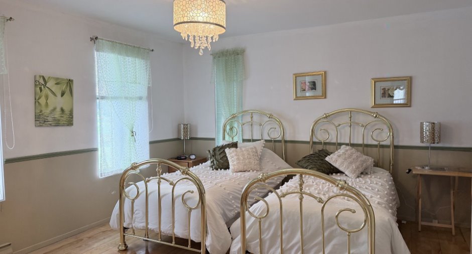 Chambre à coucher