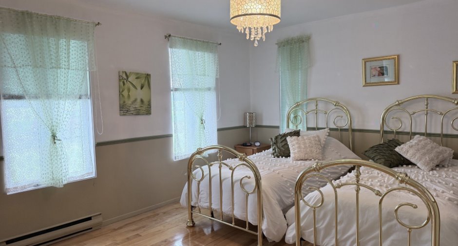 Chambre à coucher