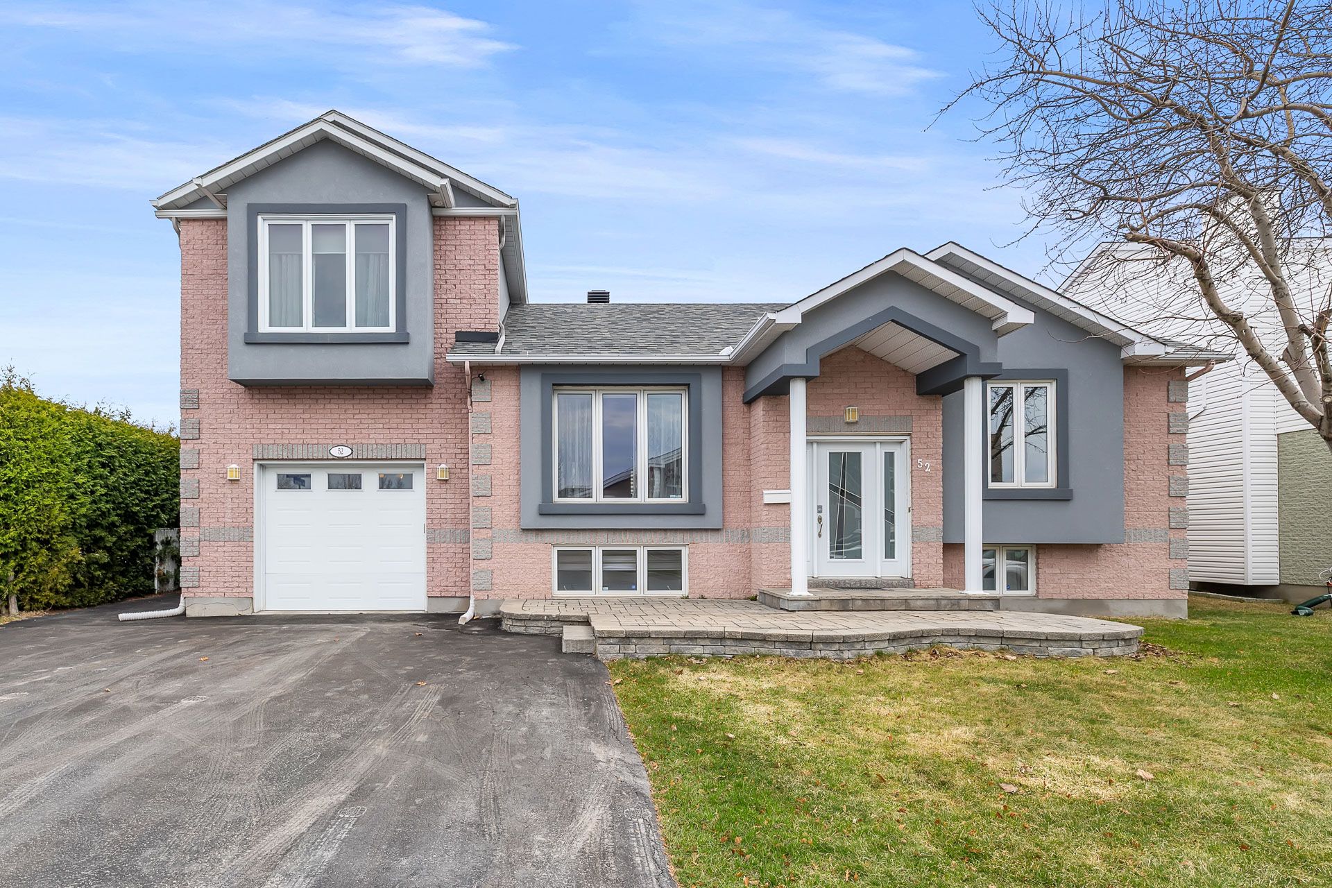 Maison de plain-pied à vendre, Gatineau