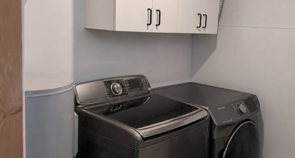 Salle de lavage