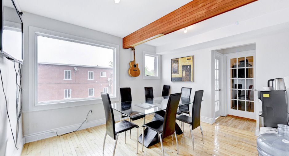 Salle à manger
