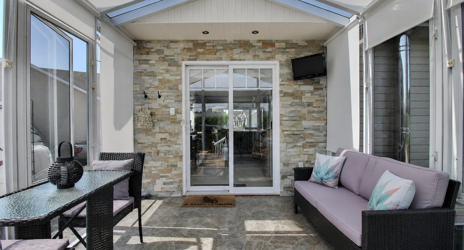 Solarium/Verrière