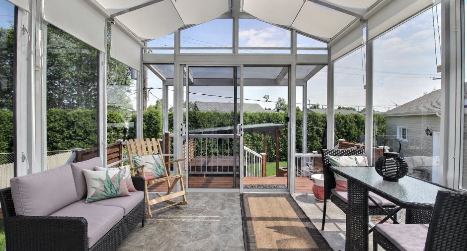 Solarium/Verrière
