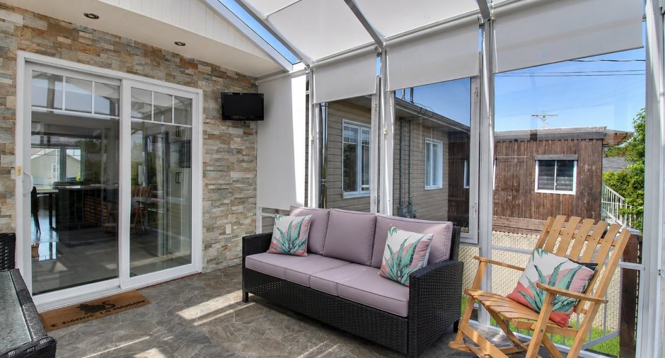 Solarium/Verrière