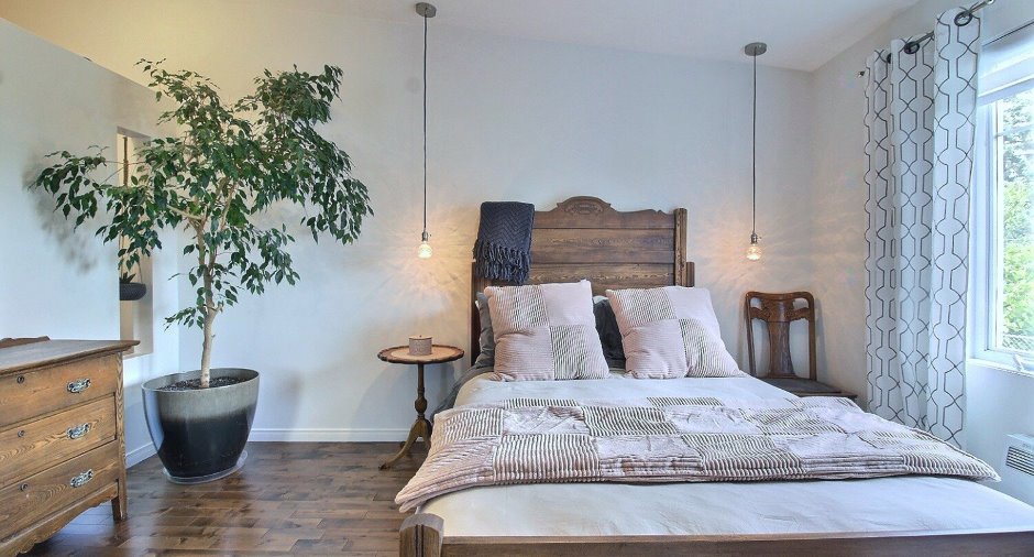 Chambre à coucher