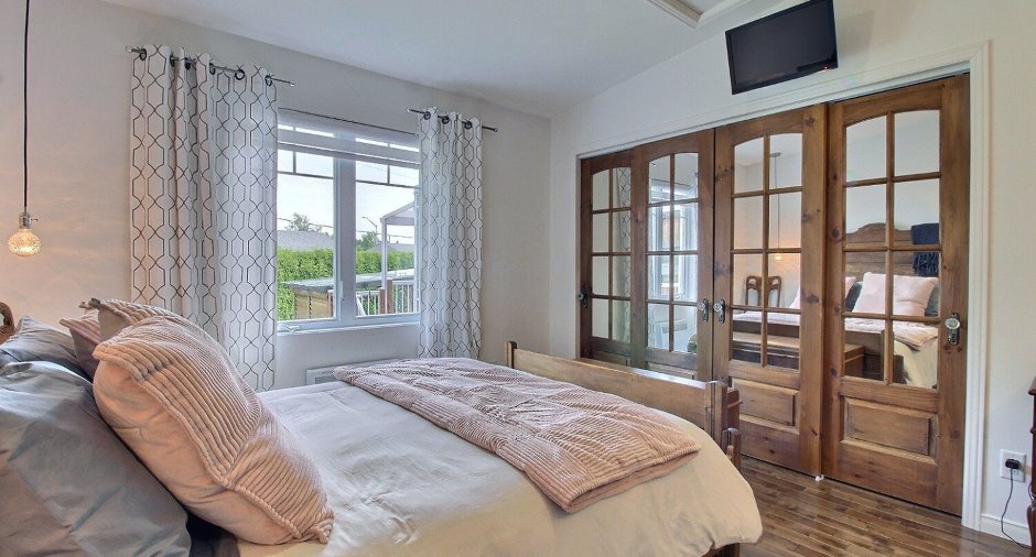Chambre à coucher