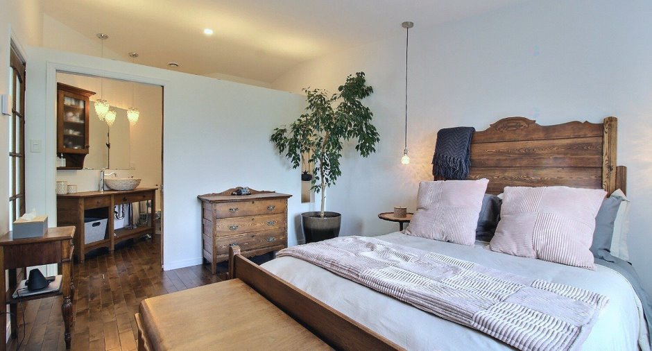 Chambre à coucher