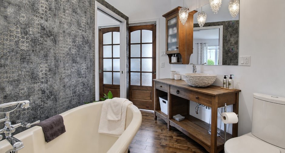 Salle de bains