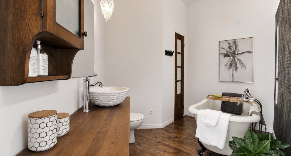 Salle de bains