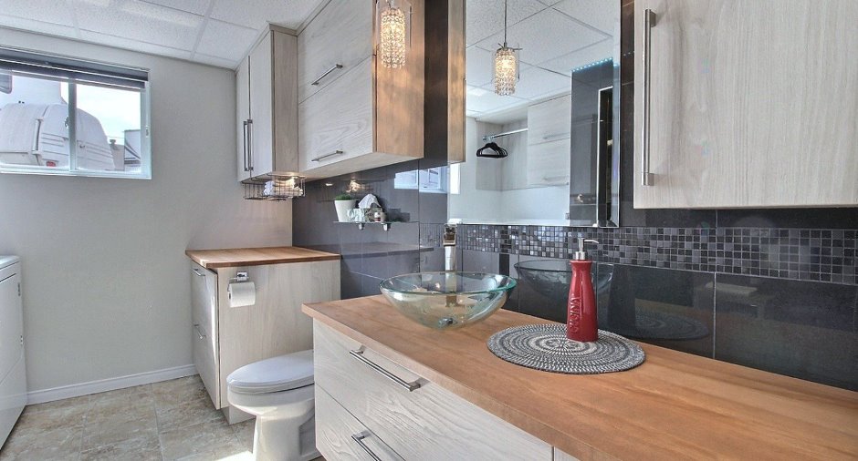 Salle de bains