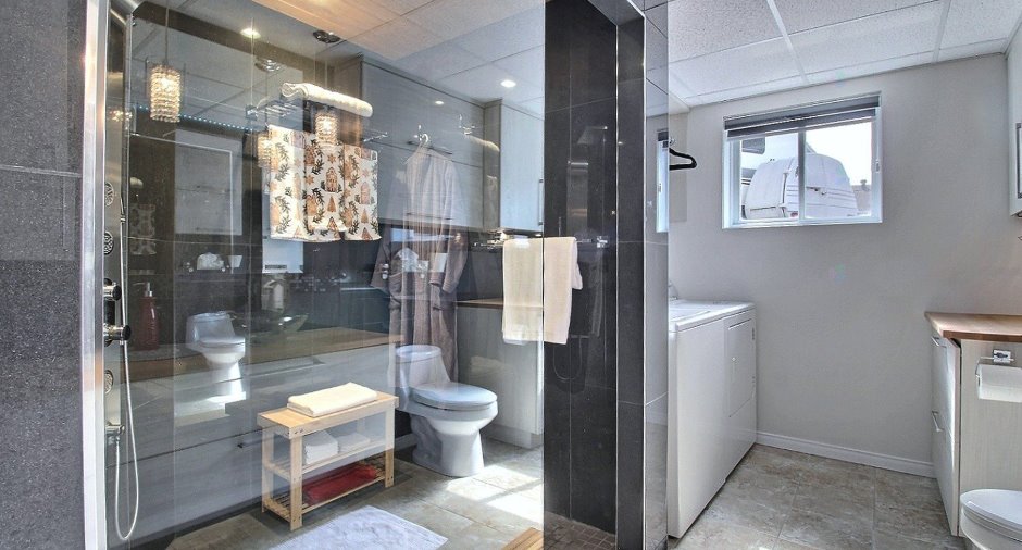 Salle de bains