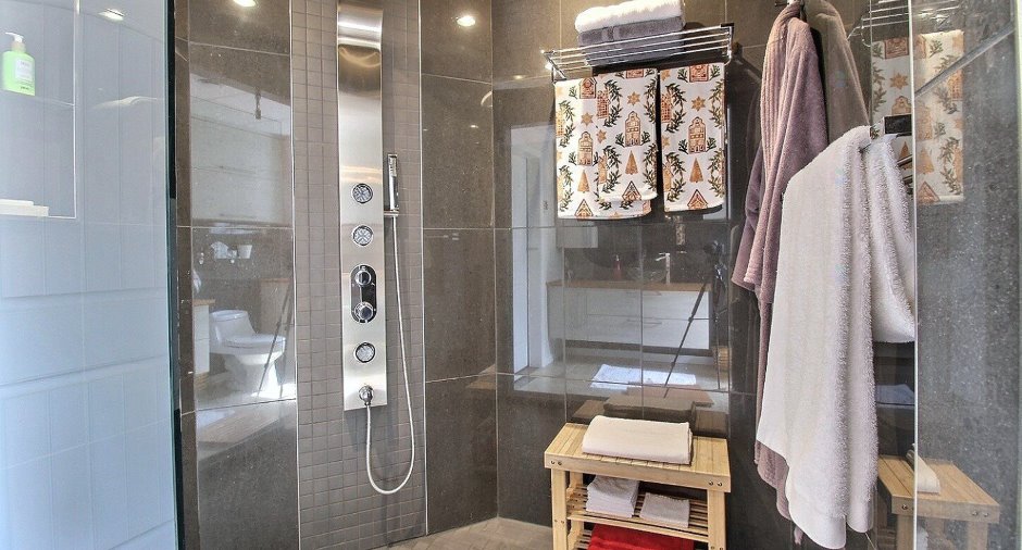 Salle de bains