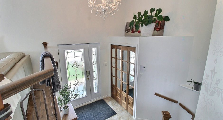 Hall d’entrée/Vestibule